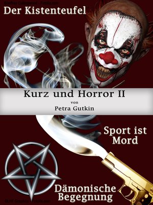 cover image of Kurz und Horror II